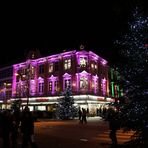 Osnabrücker Altstadt strahlt im "weihnachtlichen" Glanz Teil 1