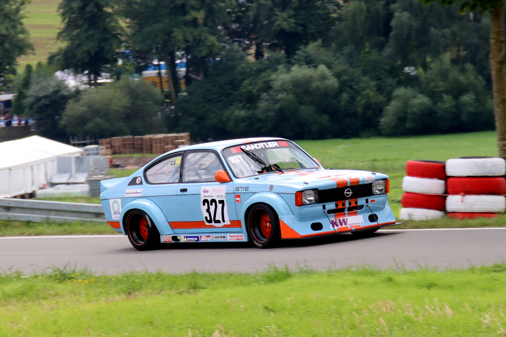 Osnabrücker Bergrennen Foto & Bild sport, motorsport, bergrennen