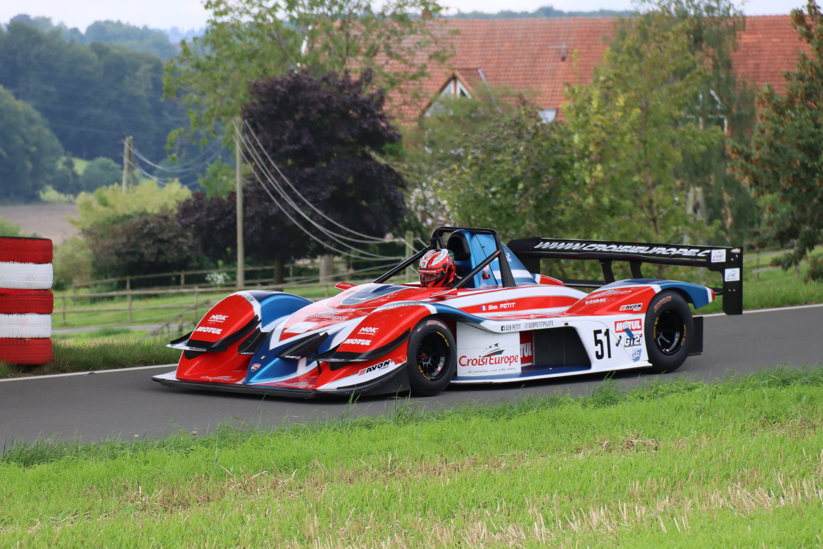 Osnabrücker Bergrennen Foto & Bild sport, motorsport, bergrennen