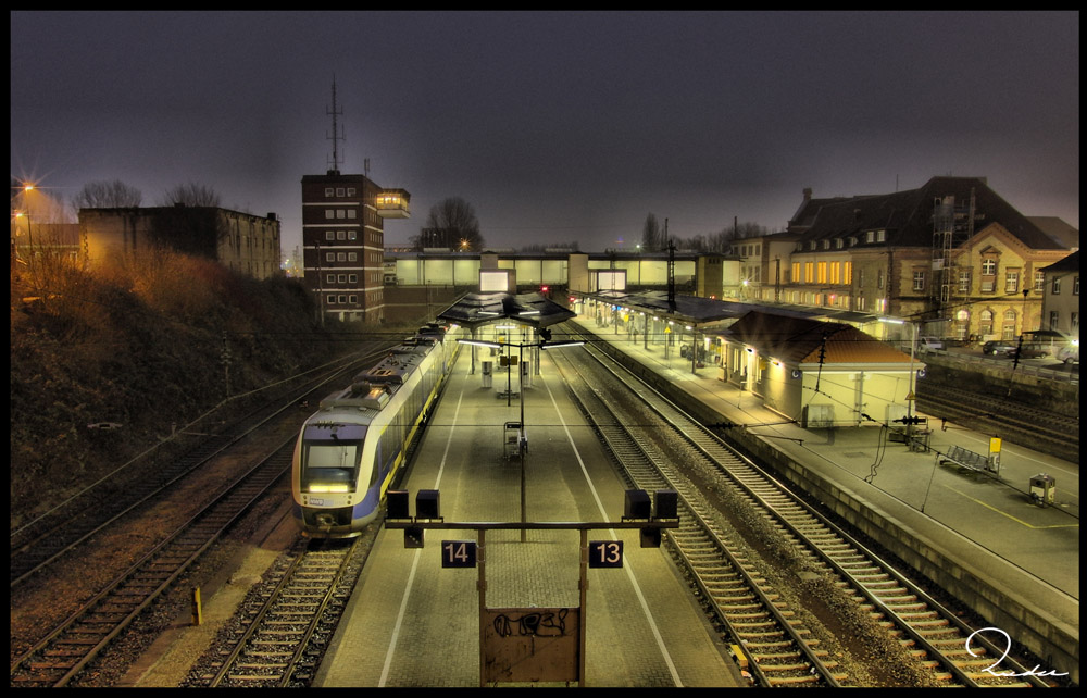 Osnabrücker HBF