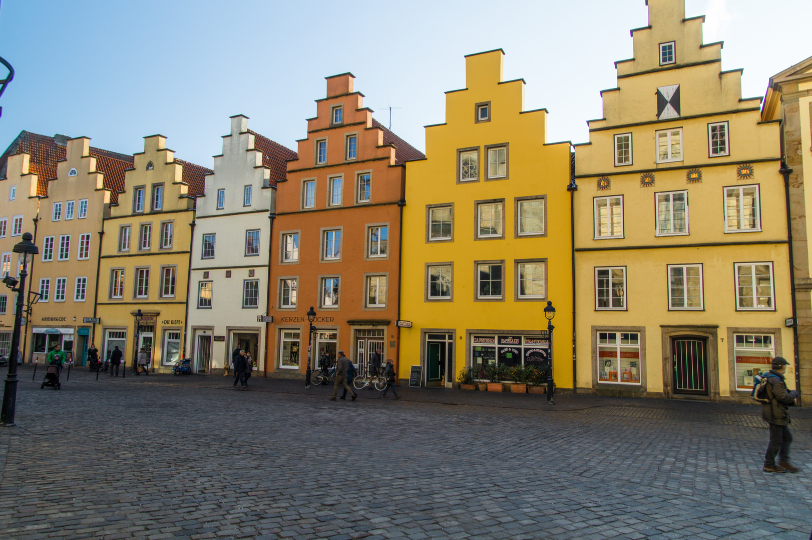 Osnabrücker Marktplatz