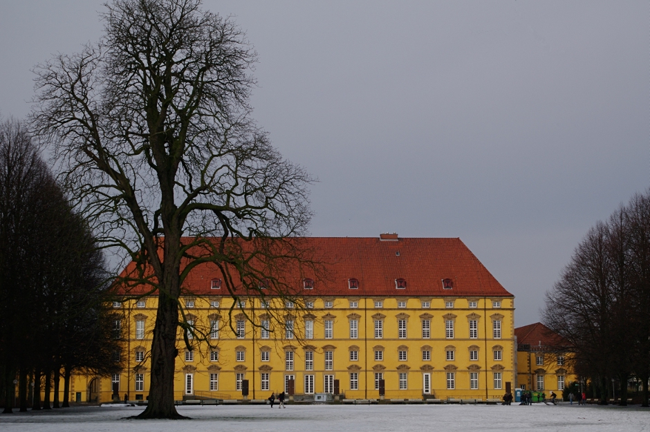 Osnabrücker Schloß