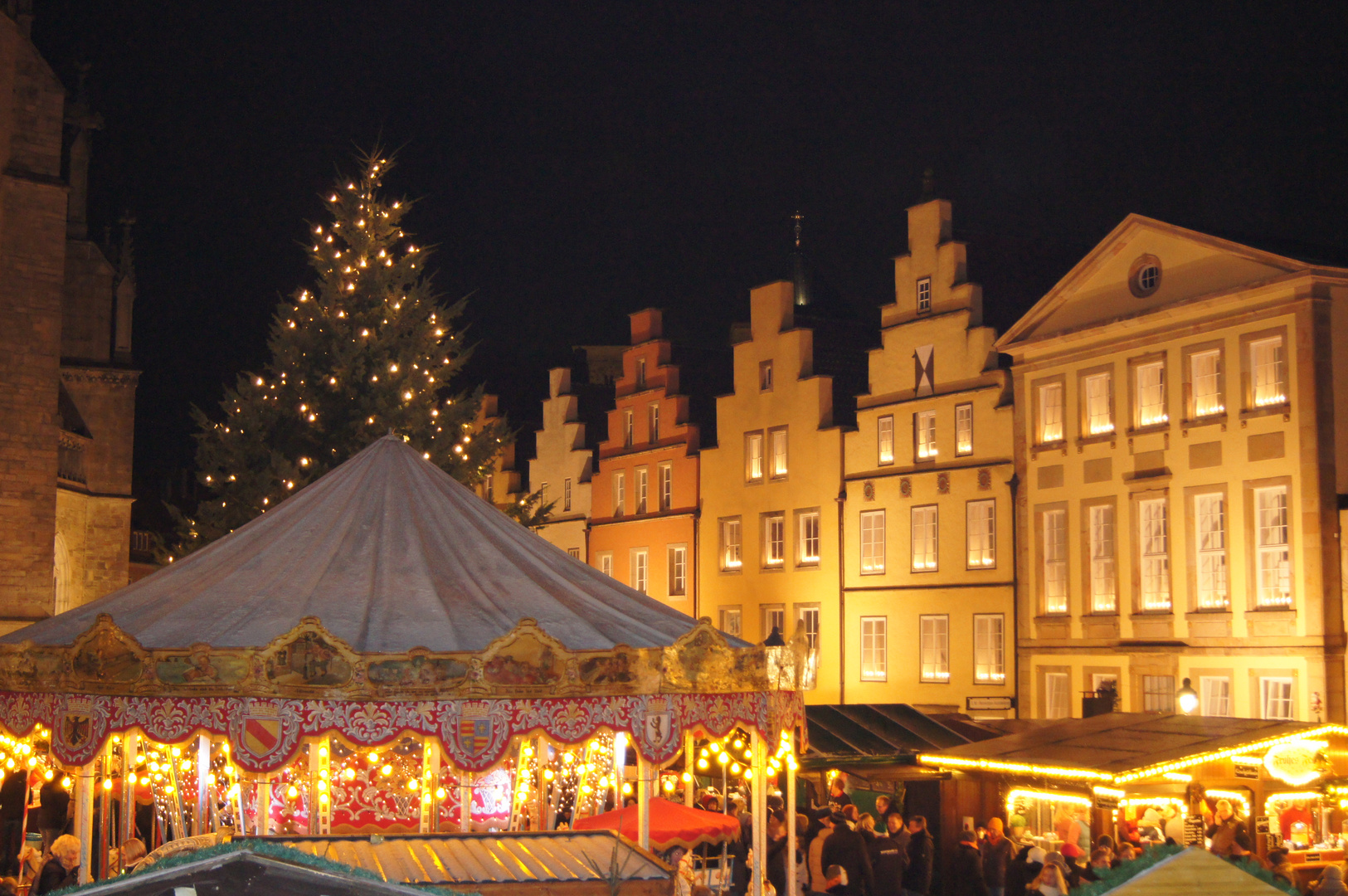 Osnabrücker Weihnachtsmarkt
