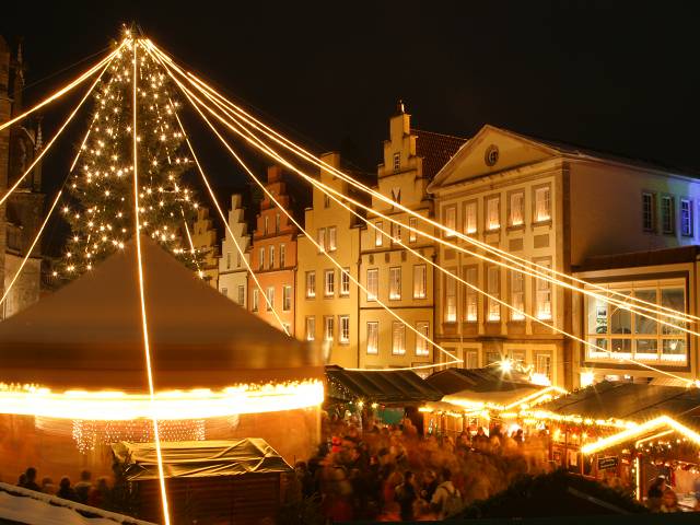 Osnabrücker Weihnachtsmarkt