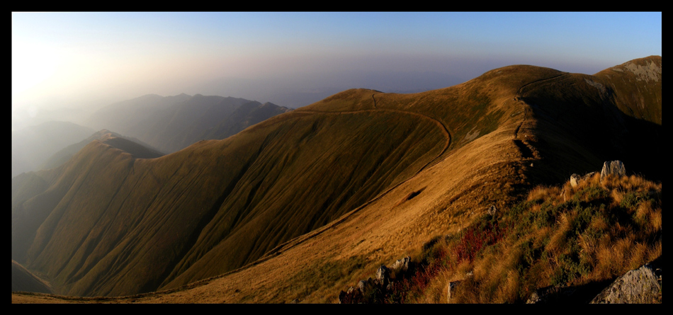 Osogovo mountain