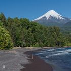 Osorno am Lago Llanquihue