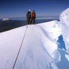 Osorno Gipfel 2652m, Chile