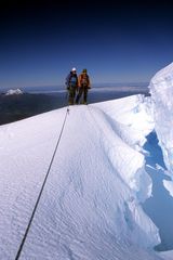 Osorno Gipfel 2652m, Chile