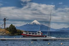 Osorno Sicht