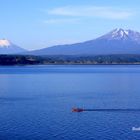 Osorno und Calbuco