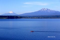 Osorno und Calbuco