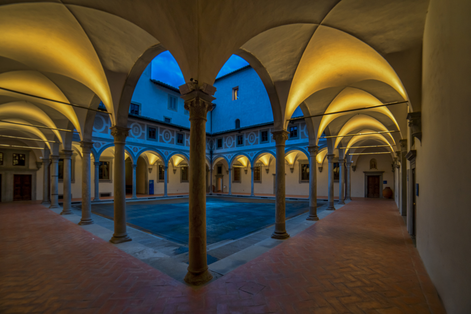 Ospedale degli Innocenti, Florenz