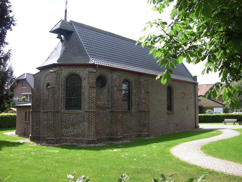 Ossenberger Schloßkapelle