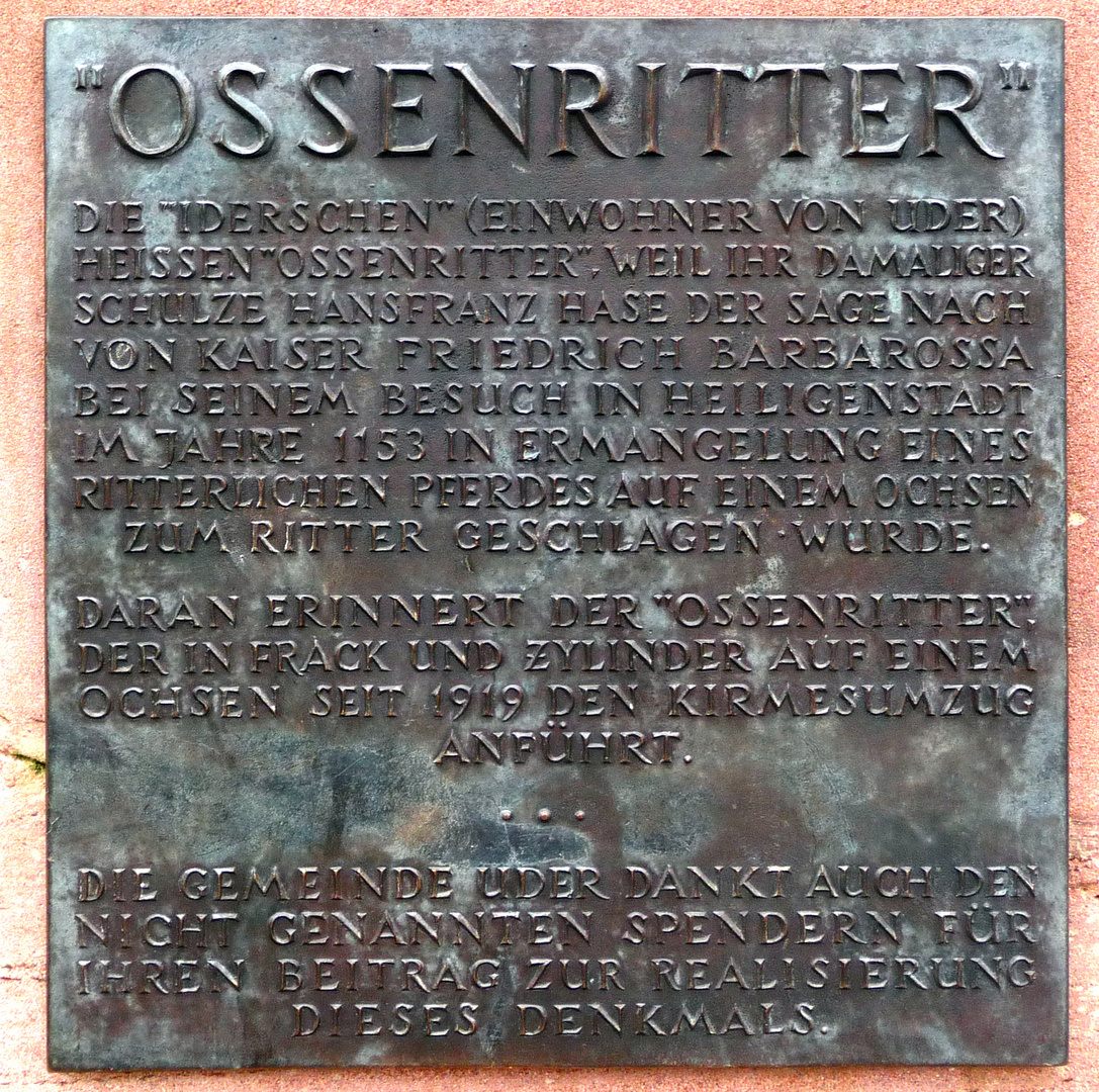 Ossenritter