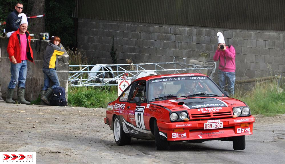 Ossi-Rallye-Fans...