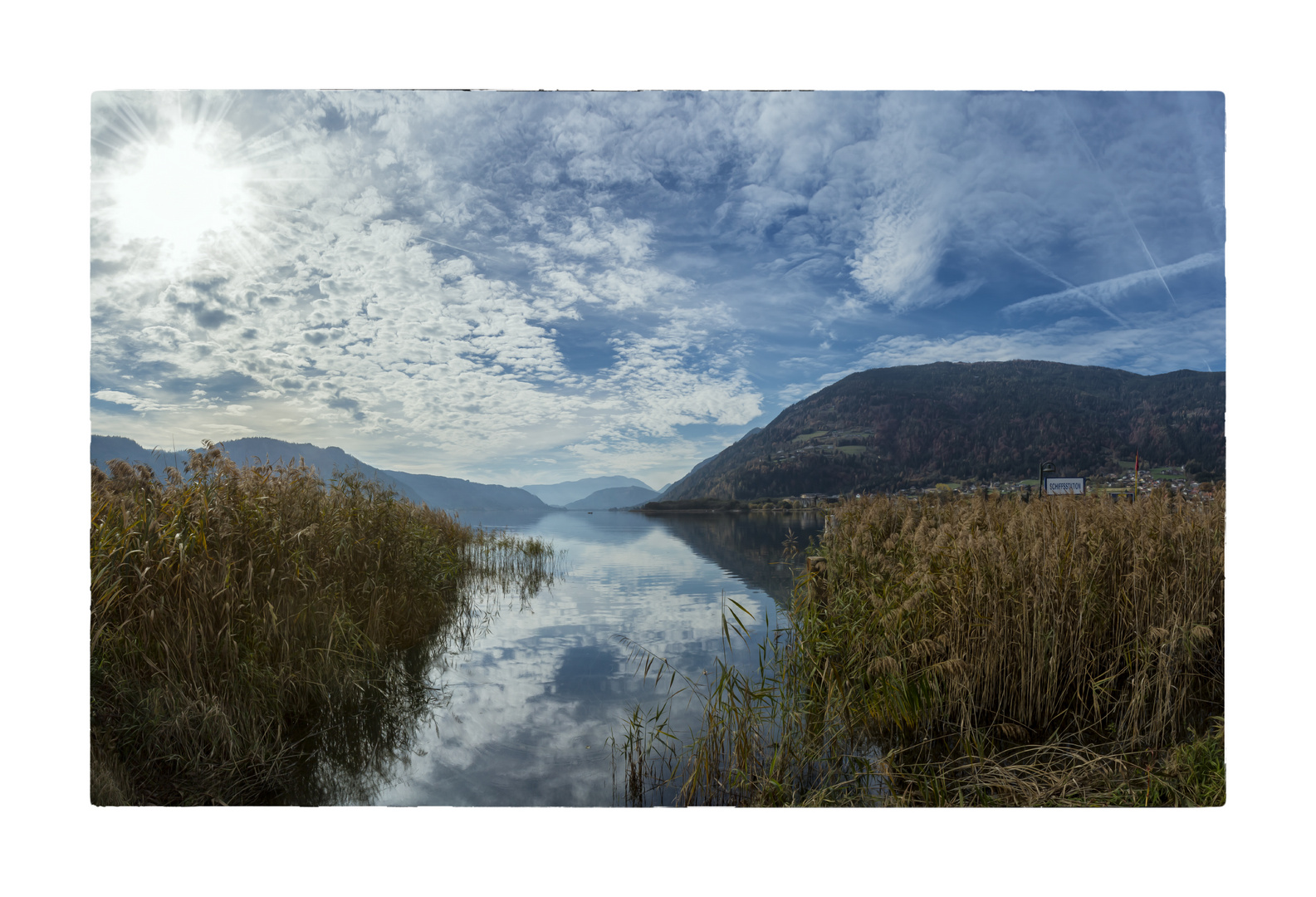 Ossiacher See