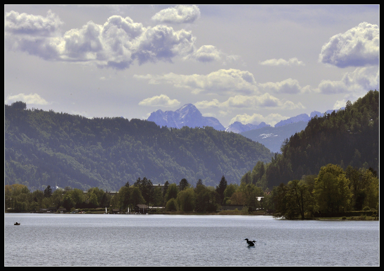 Ossiacher See