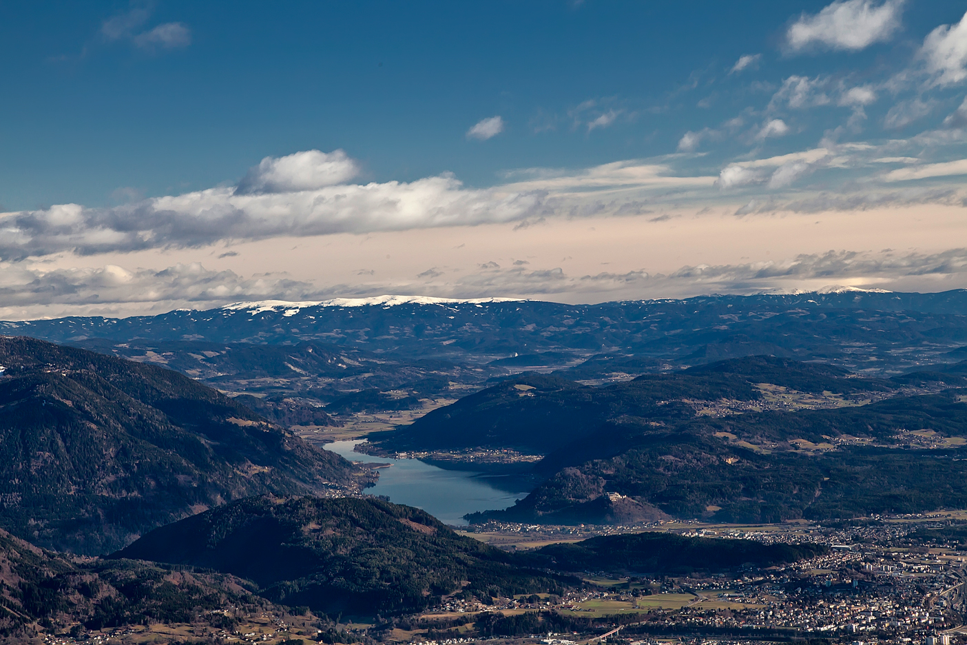 Ossiacher See