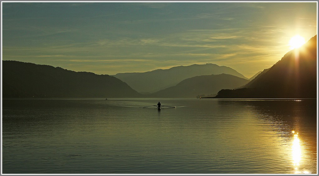 Ossiacher See, Kärnten