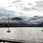 Ossiacher See - nach einem Gewitter