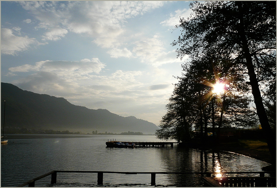 Ossiachersee 