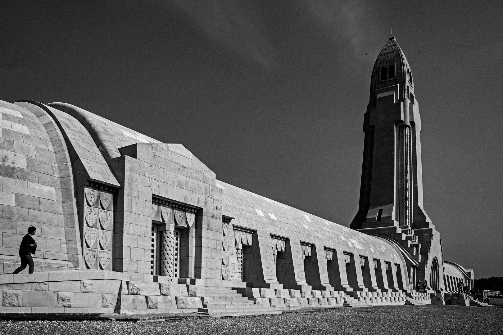 Ossuaire de Douaumont