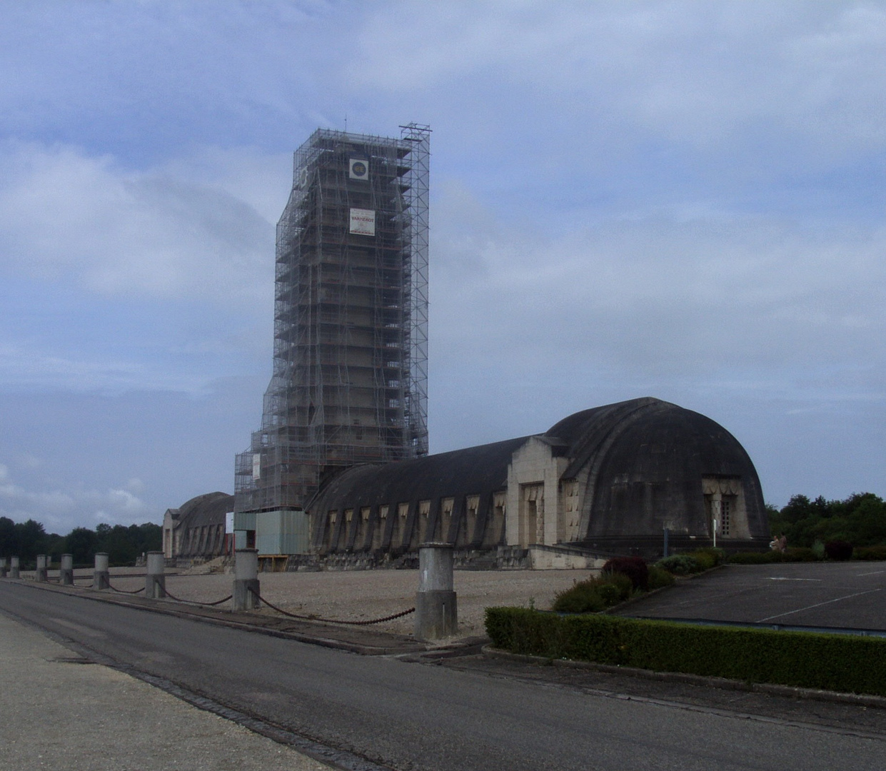 Ossuaire de Douaumont