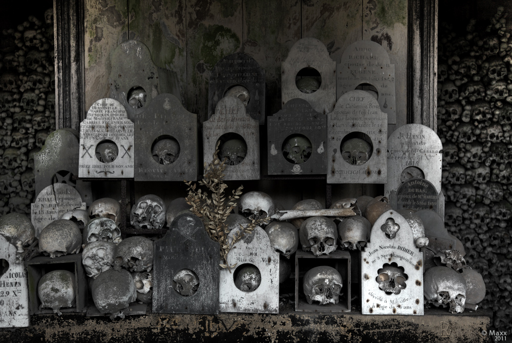 Ossuary