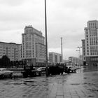 Ost-Berlin 1967 Stalinallee