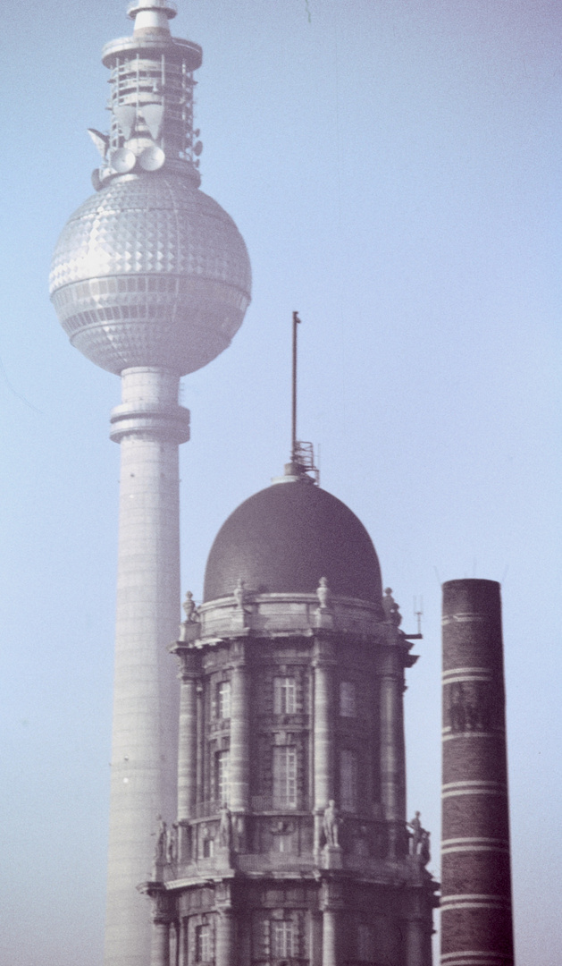 Ost Berlin 1977 