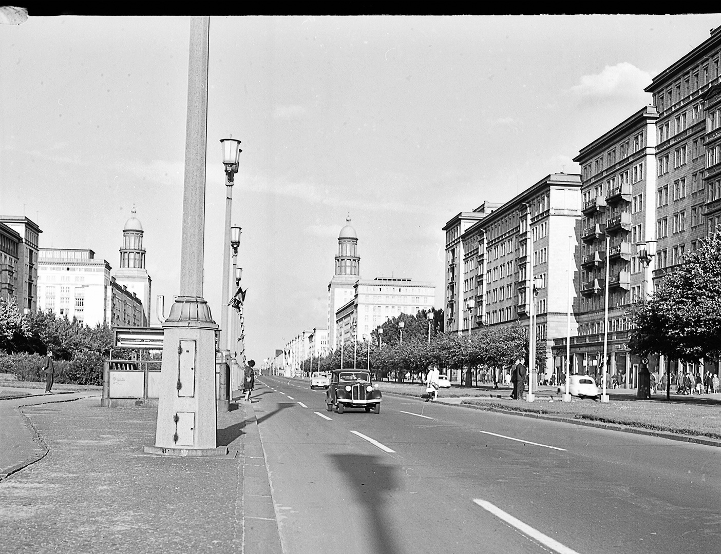 OSTBERLIN, DDR 1967 Foto & Bild motive, deutsche zeitgeschichte