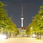 (Ost) Berliner Fernsehturm