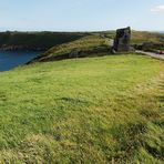 Ost- bzw. Lee-Seite des Old Head of Kinsale