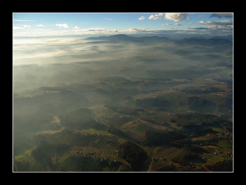 Ost-Steiermark heute