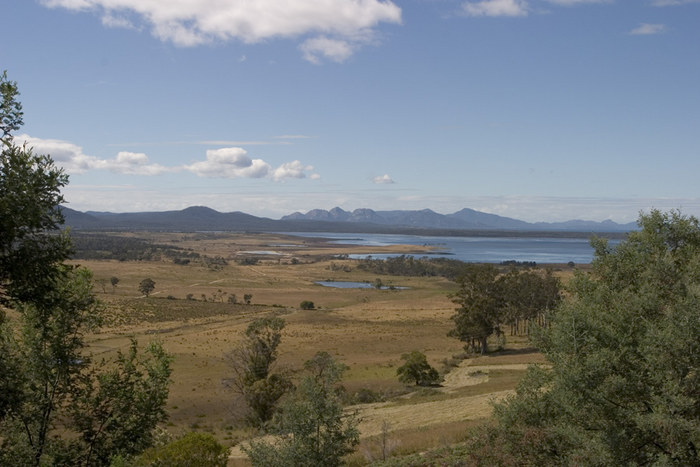 Ost Tasmanië