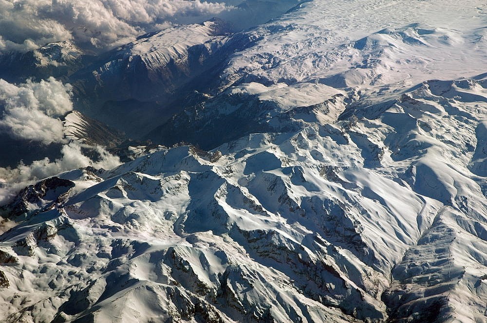 Ost-Taurus-Gebirge, Türkei