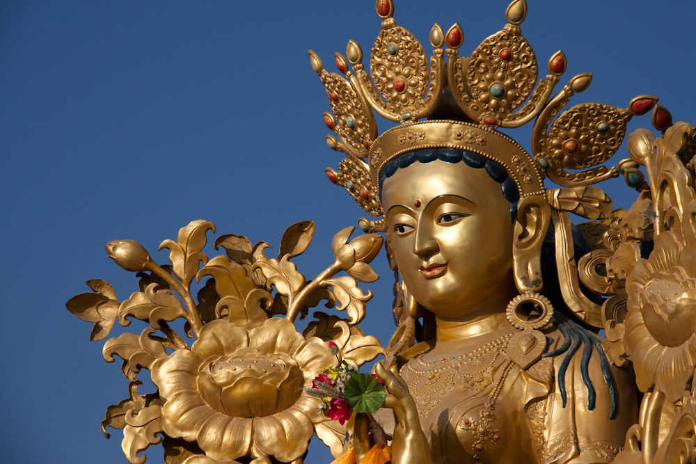 Ost Tibet - Gottheiten