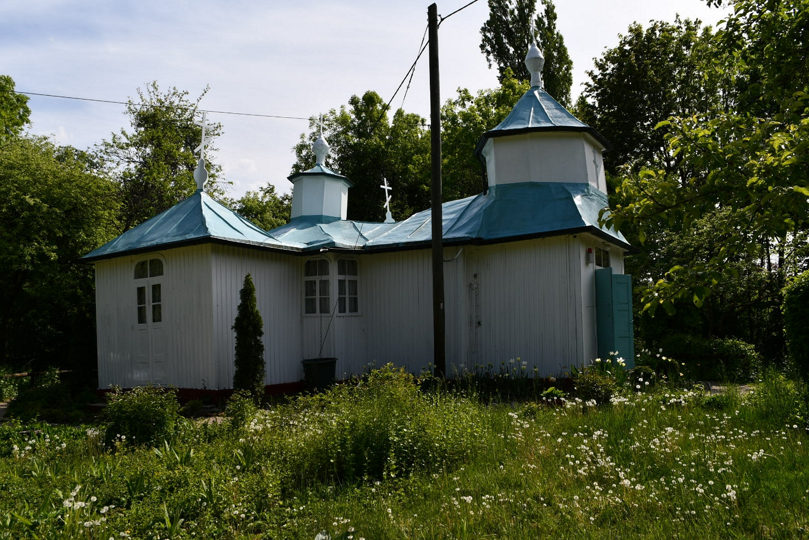 Ost-West-Friedenskirche (Erinnerungen)