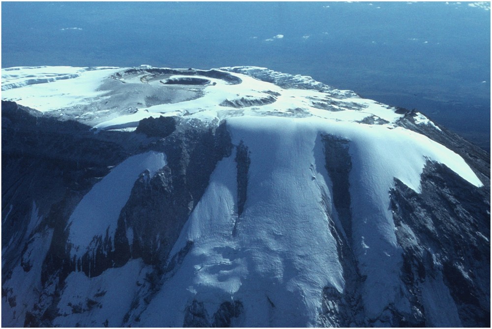 Ostafrika - Kenya - Tanzania - Kilimanjaro - Kibo