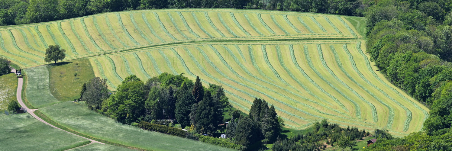 Ostalb - l'est du jura souabe 