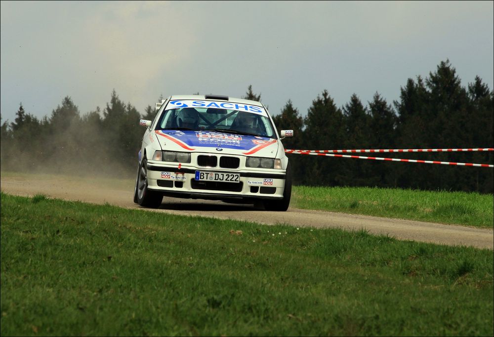 Ostalb - Rallye  2010