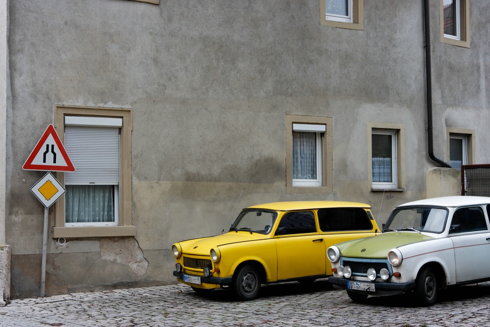 Ostalgie im Südwesten