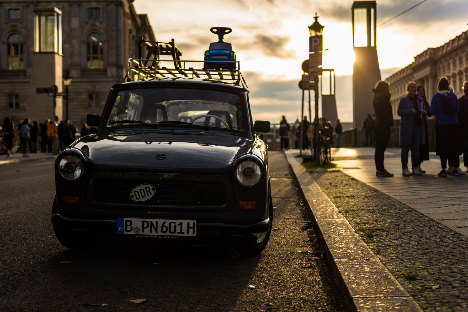 Ostalgie in der Hauptstadt Foto & Bild city, world, berlin Bilder auf