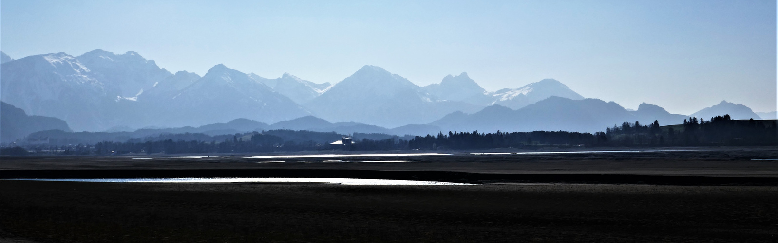 Ostallgäu-Panorama