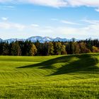 Ostallgäuer Voralpenlandschaft