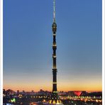 Ostankino Television Tower