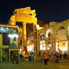 Ostausgang des Suq Hamadiye