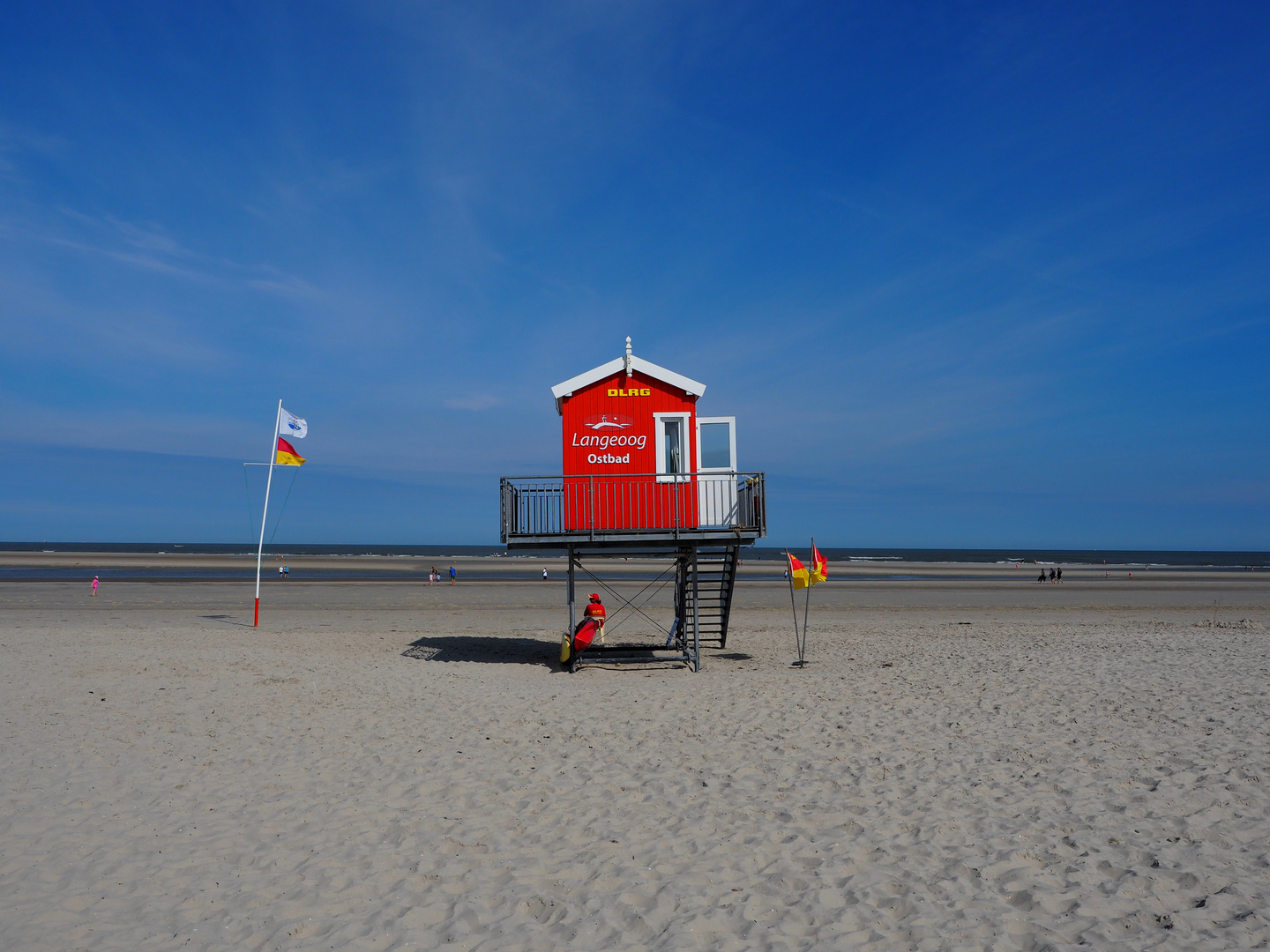 Ostbad Langeoog