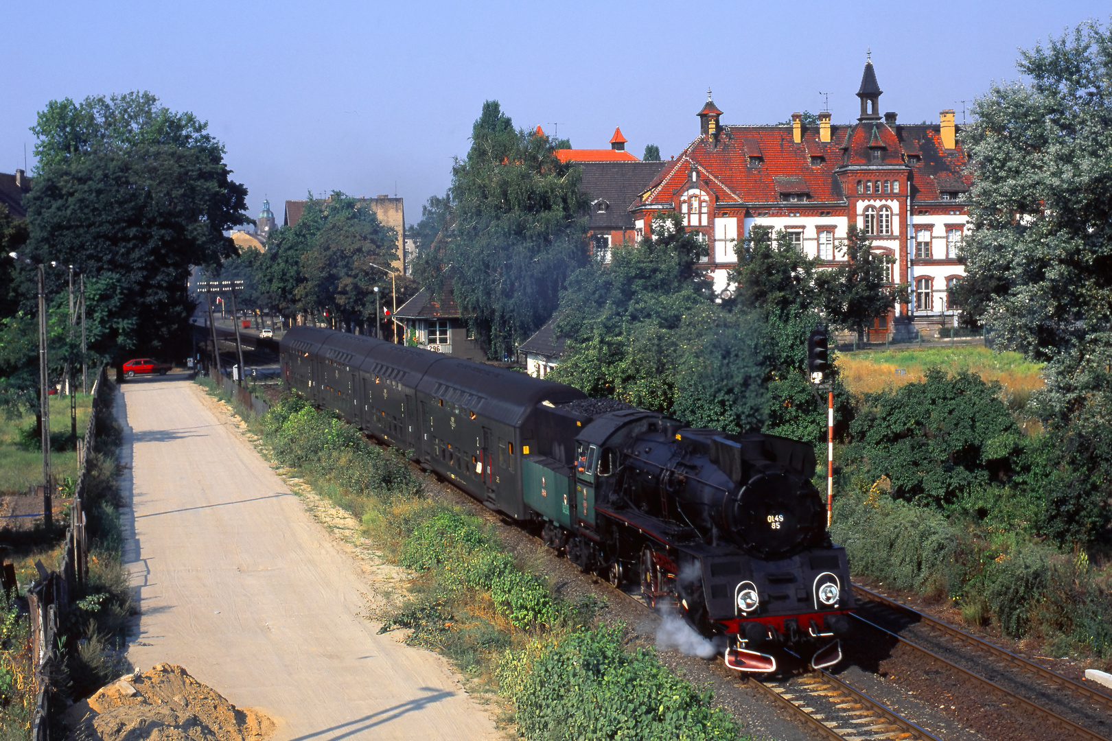 Ostbahn 09 