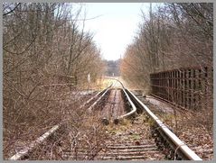 Ostbahn bei Wüste Kunersdorf